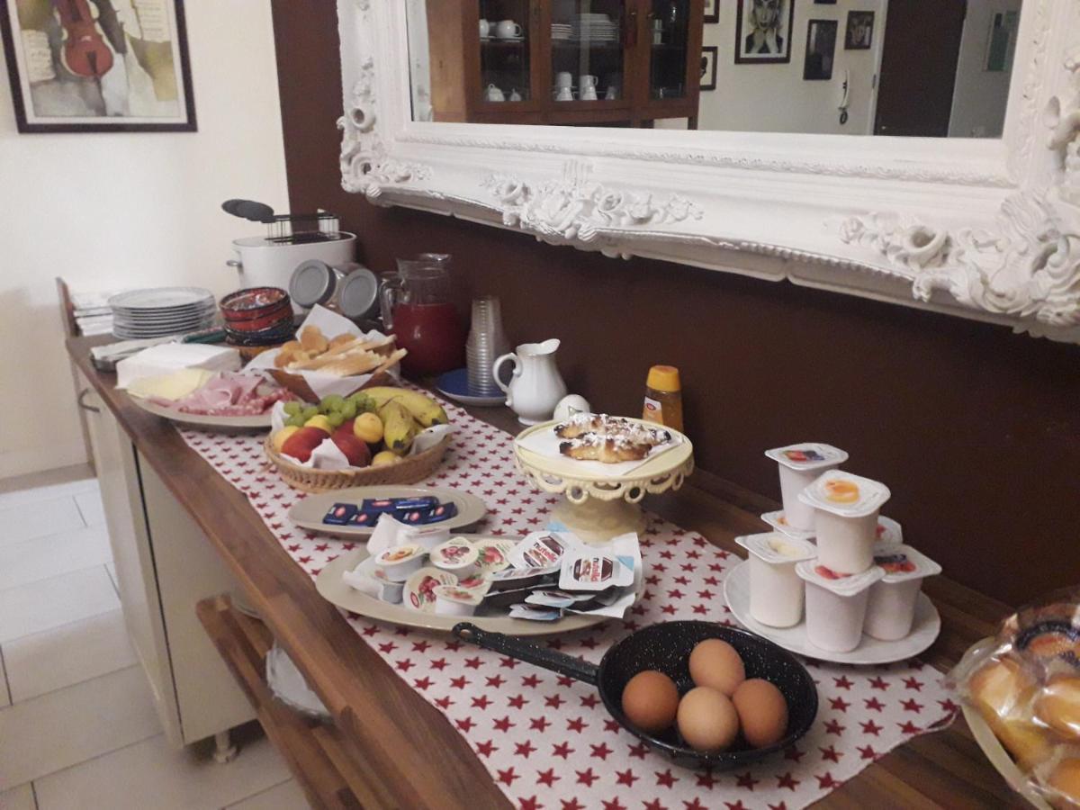 Audrey & Me Bed & Breakfast Pisa Ngoại thất bức ảnh